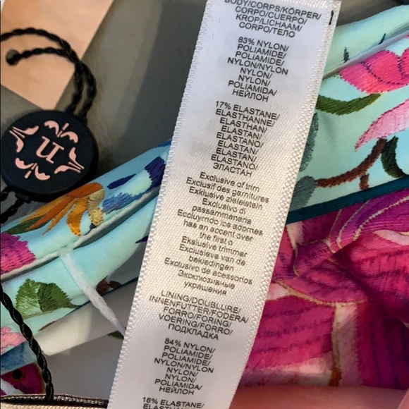 Nanette Lepor Women's  Bikini Swimsuit Bottom - Picture 8 of 8